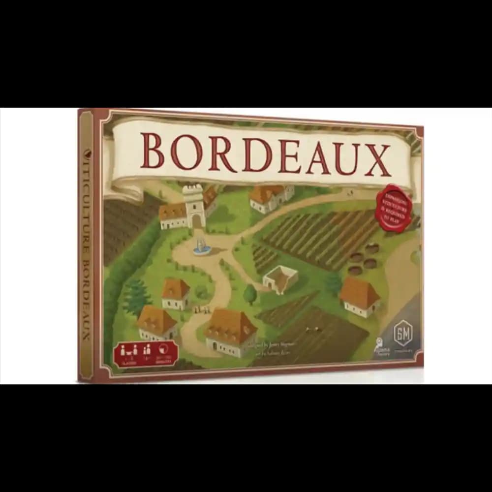 Viticulture: Bordeaux Expansion