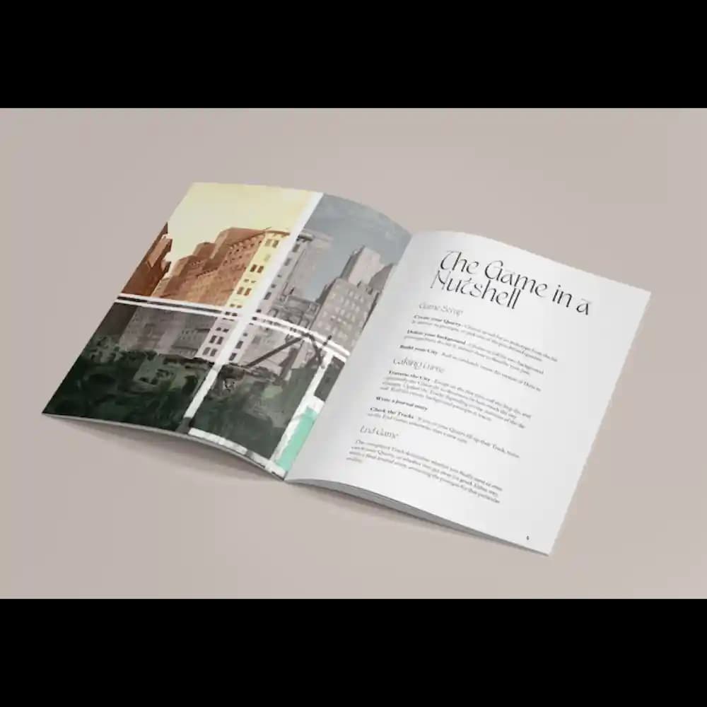 Hiria: the Eternal City