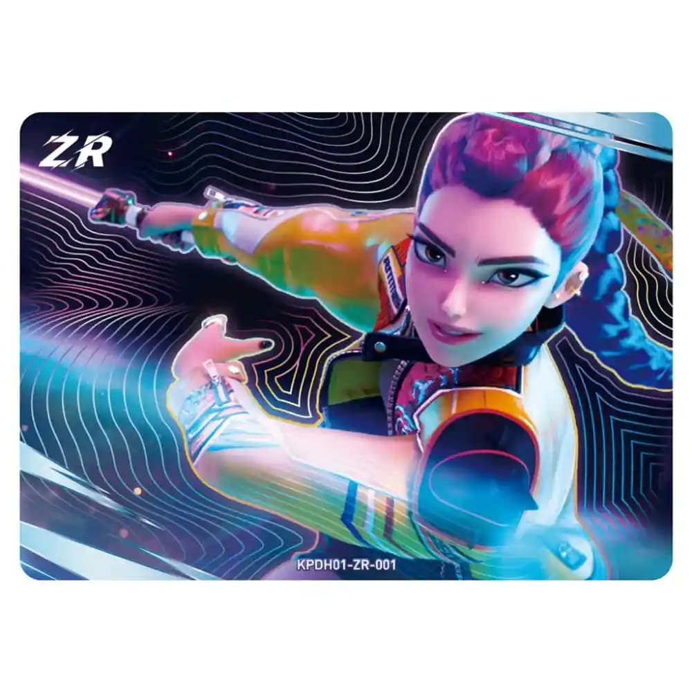 KPop Demon Hunters -Collectible Trading Cards- Classic Edition Booster Box