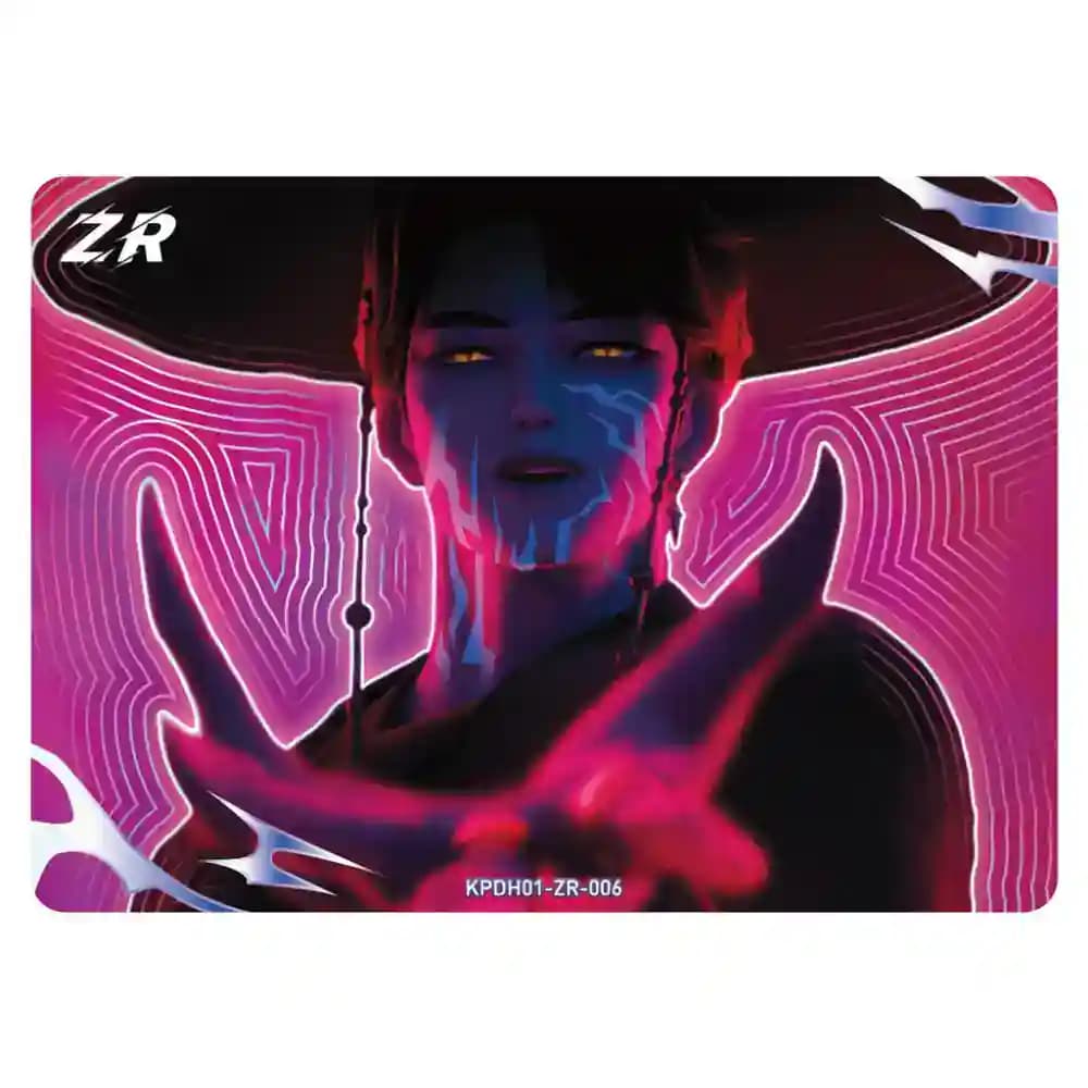 KPop Demon Hunters -Collectible Trading Cards- Classic Edition Booster Box