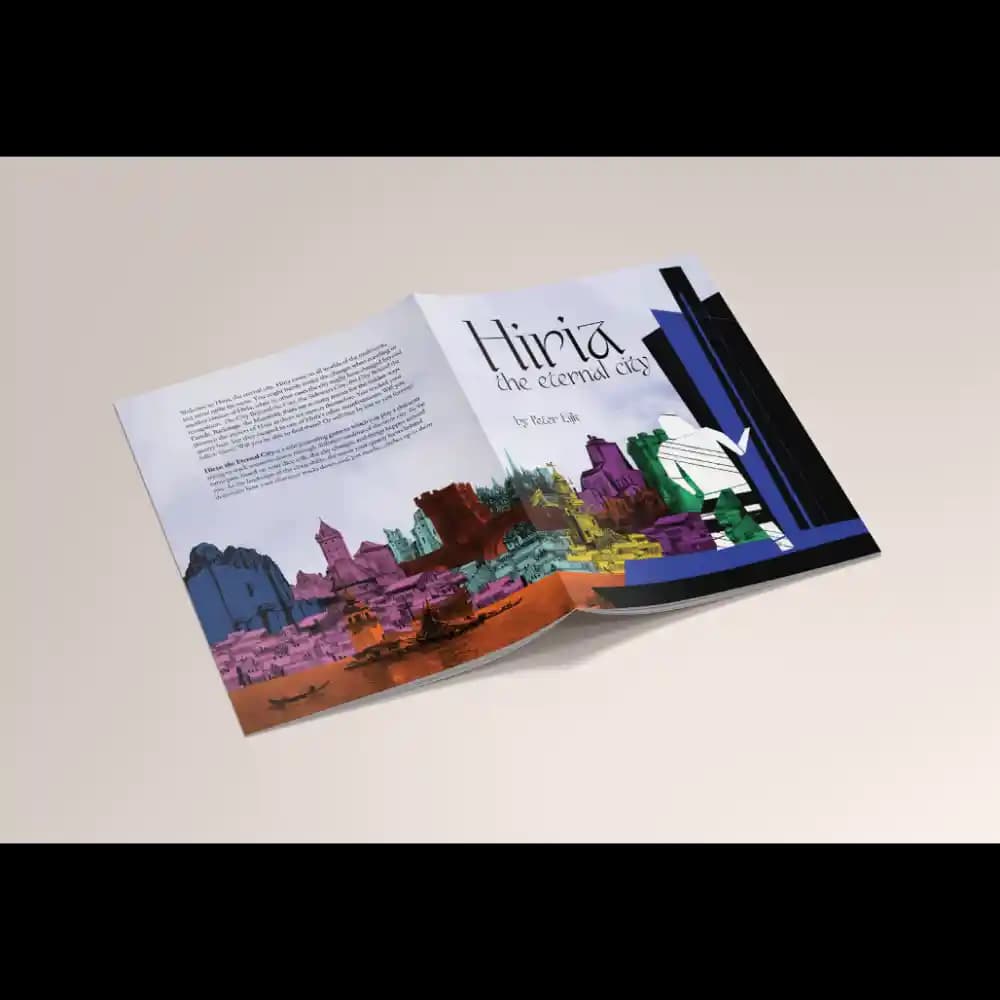 Hiria: the Eternal City