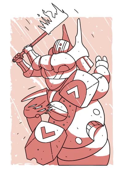 ION Heart RPG Pilot's Handbook