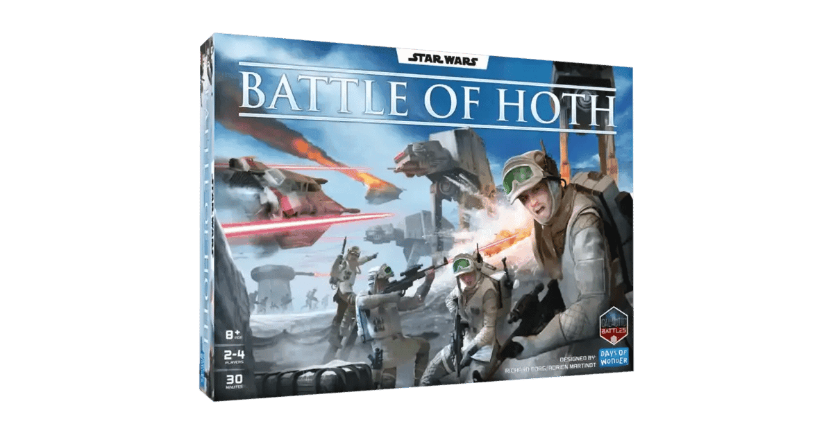 Star Wars: Battle of Hoth