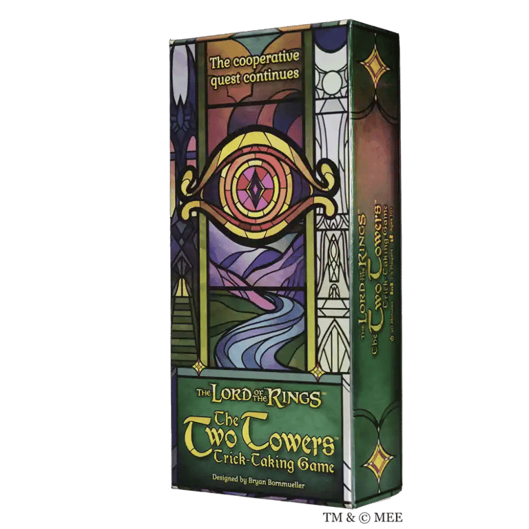 The Lord of the Rings: The Two Towers™ Trick-Taking Game (EN)