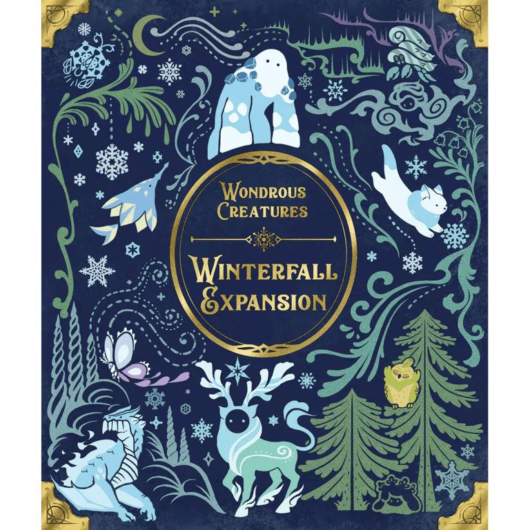 Wondrous Creatures: Winterfall