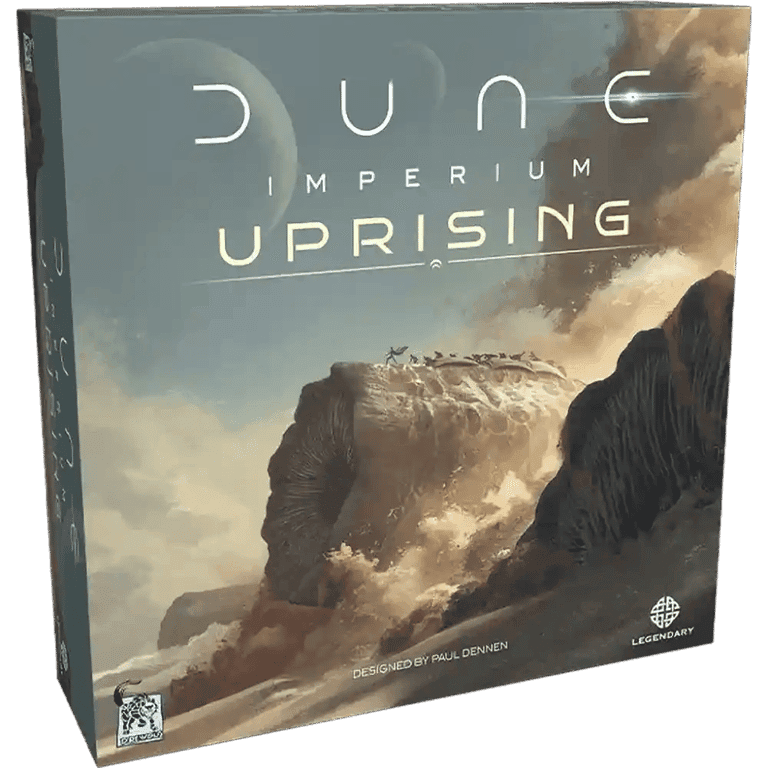 Dune: Imperium – Uprising