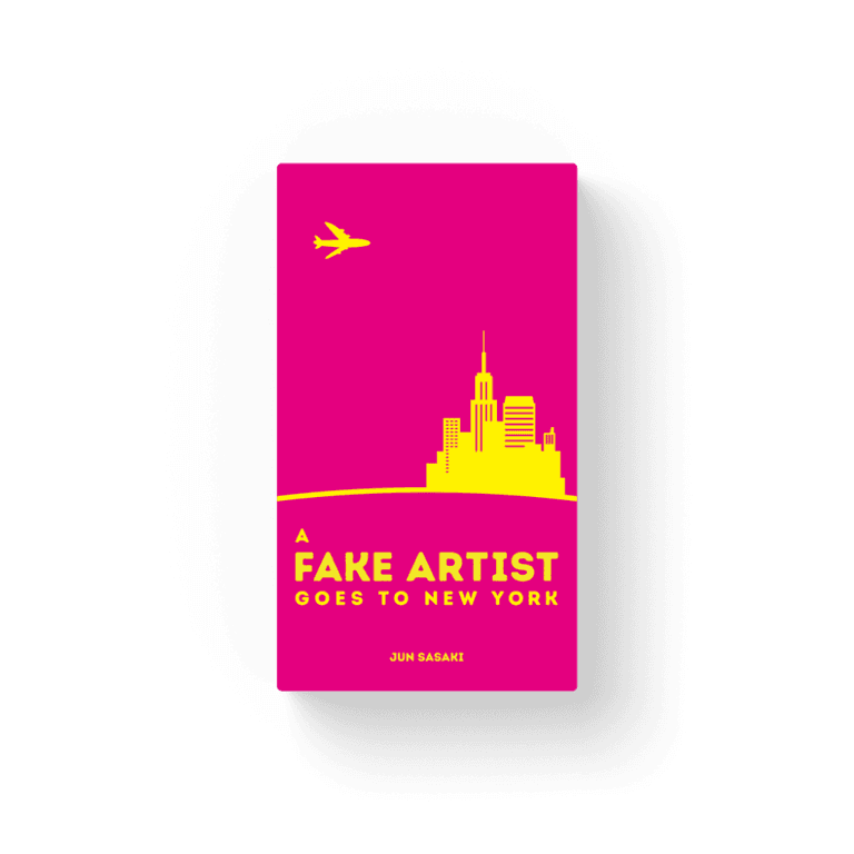 A Fake Artist Goes to New York
