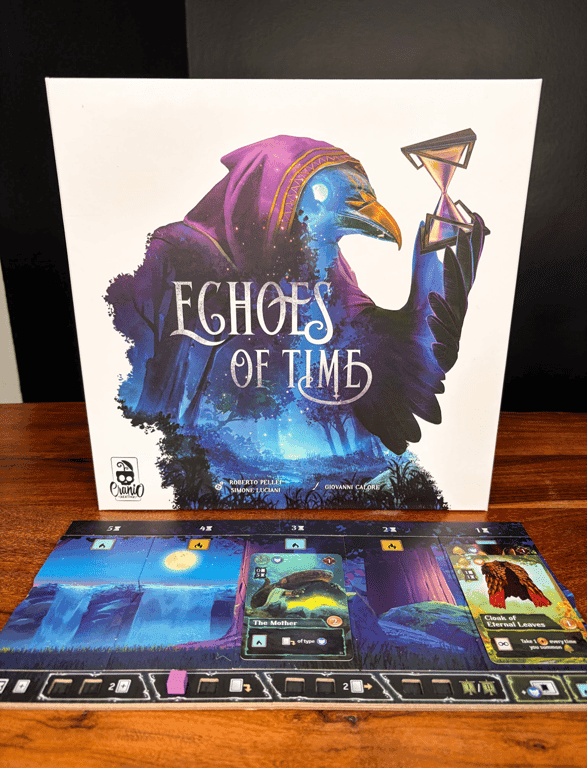 Echoes of Time review