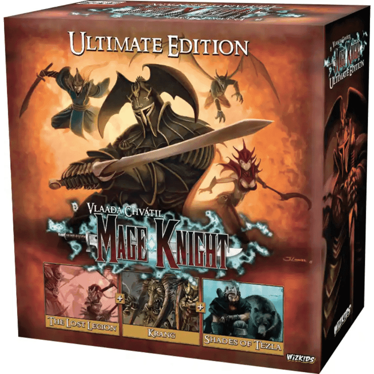 Mage Knight: Ultimate Edition