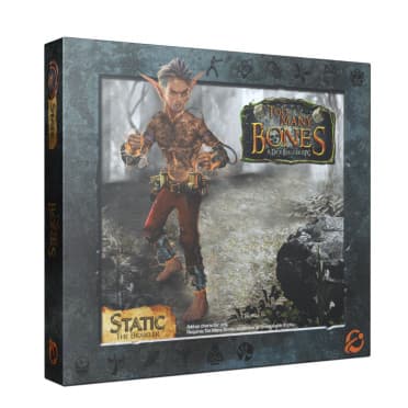 Too Many Bones - Static Add-on Box