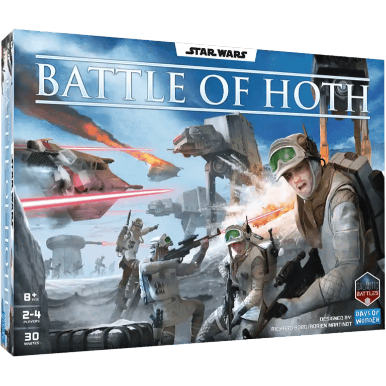 Star Wars: Battle of Hoth (EN)