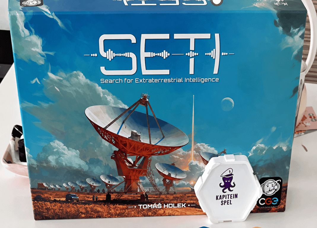 SETI: Search for Extraterrestrial Intelligence review