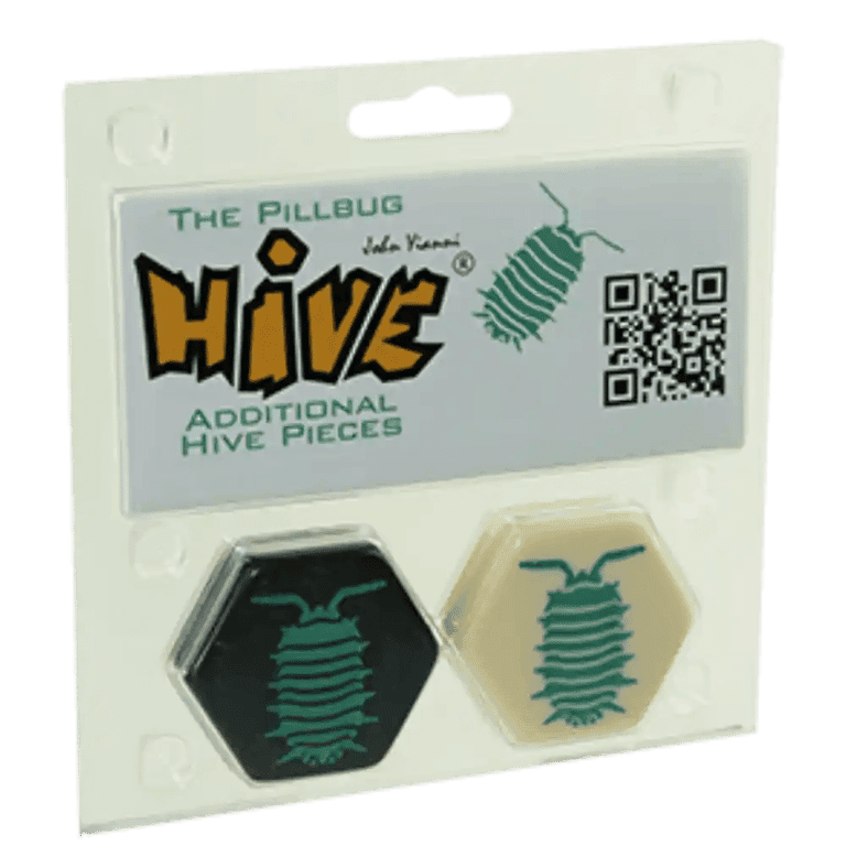 Hive: Pillbug uitbreiding