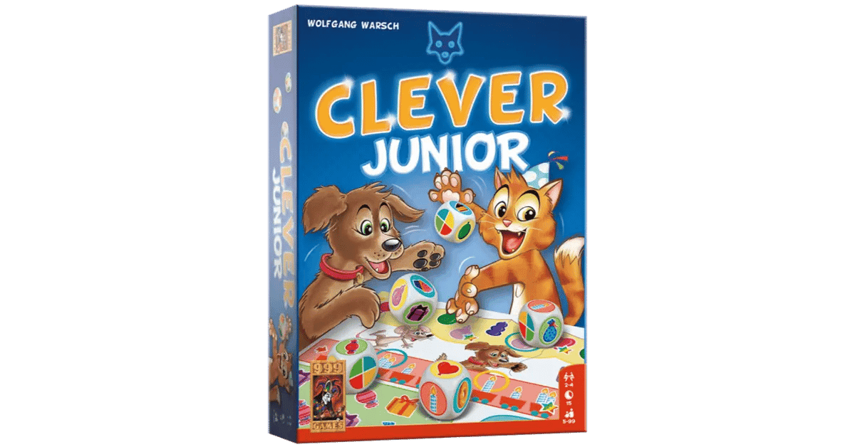 Clever Junior spelregels