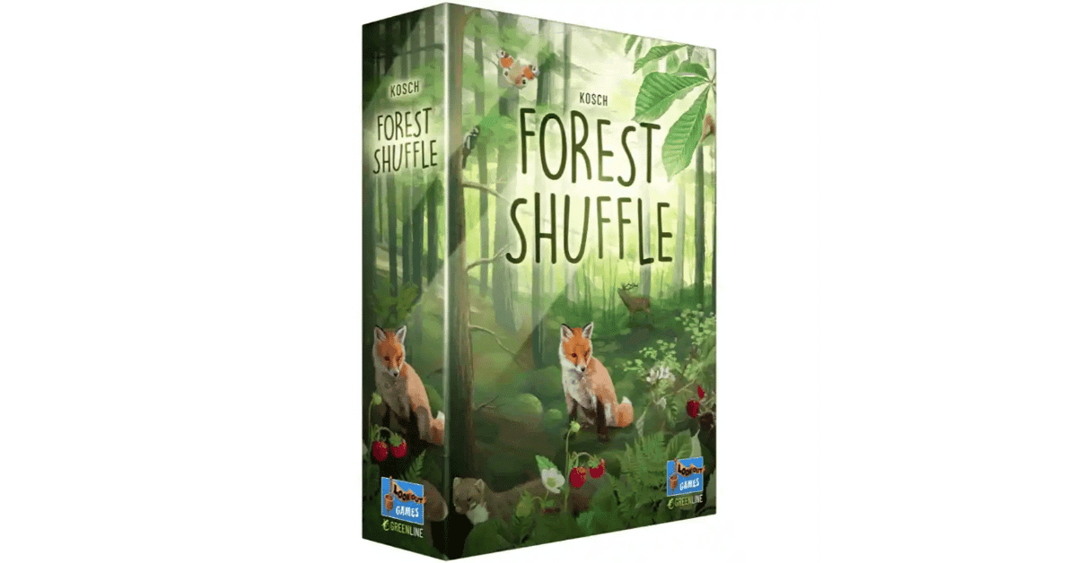 Forest Shuffle