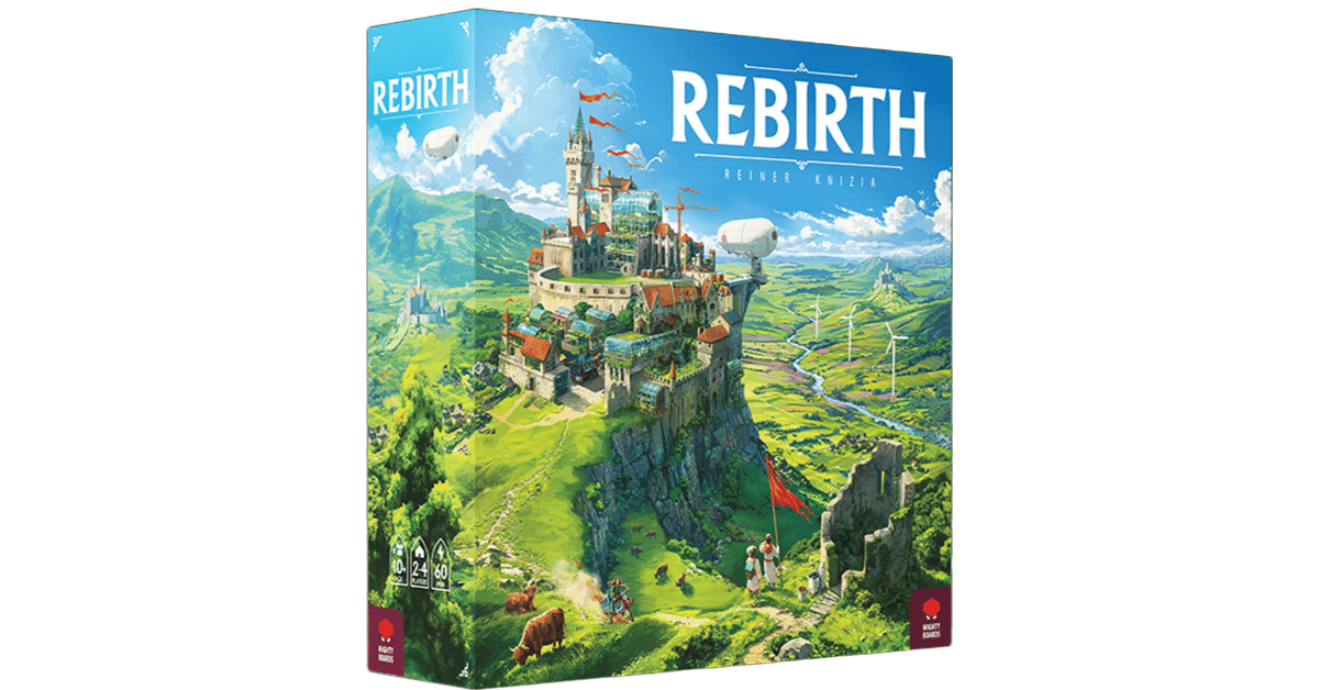 Rebirth