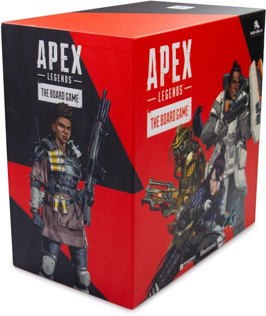 Apex Legends: The Board Game