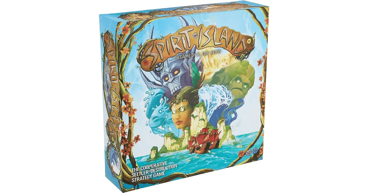 Spirit Island