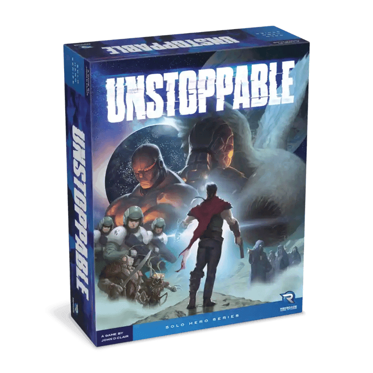 Unstoppable