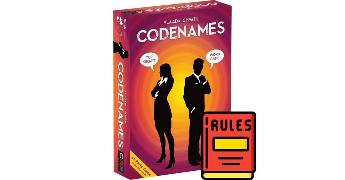Codenames spelregels: zo speel je het