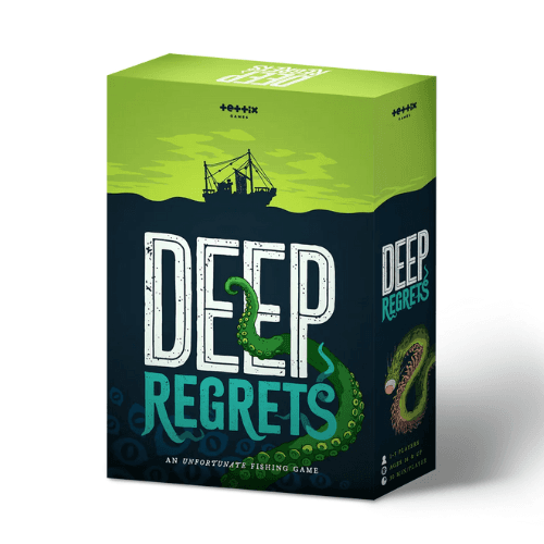 Deep Regrets