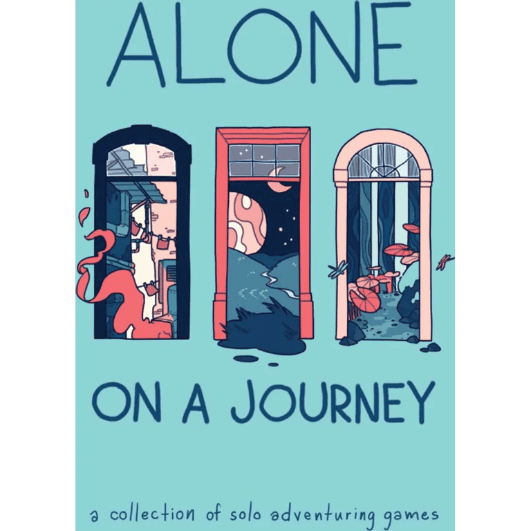 Alone on a Journey