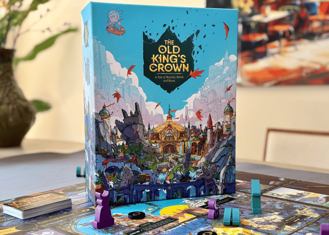 The Old Kings Crown review