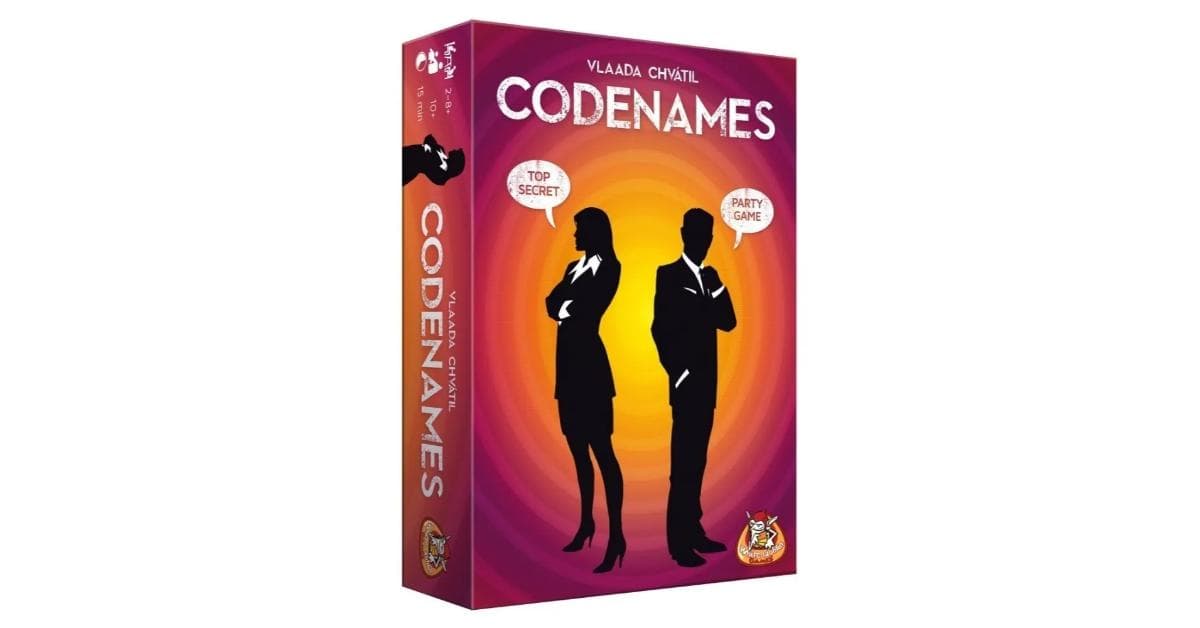 Codenames review: is dit jouw social deduction spel?