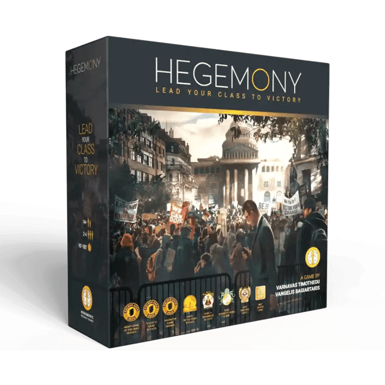 Hegemony: Lead Your Class to Victory