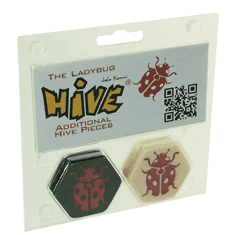Hive: Ladybug uitbreiding