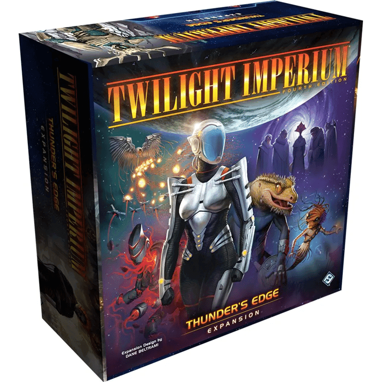Twilight Imperium: Fourth Edition – Thunder's Edge