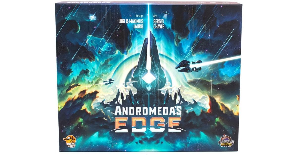Andromeda’s Edge
