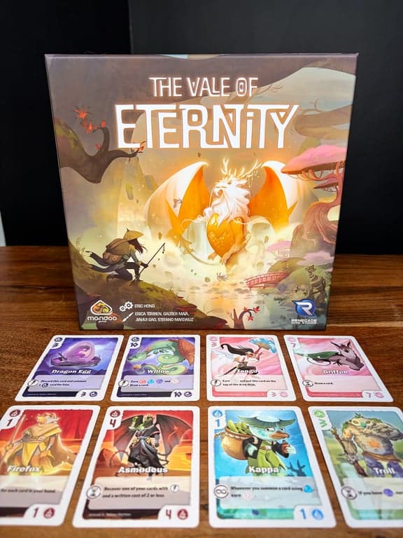 Vale of Eternity review
