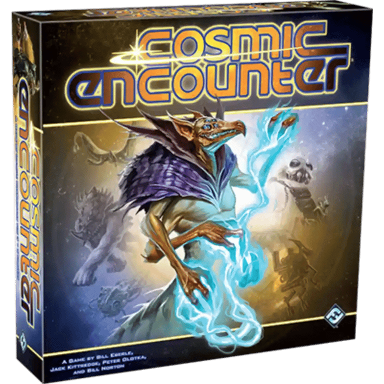 Cosmic Encounter (EN)