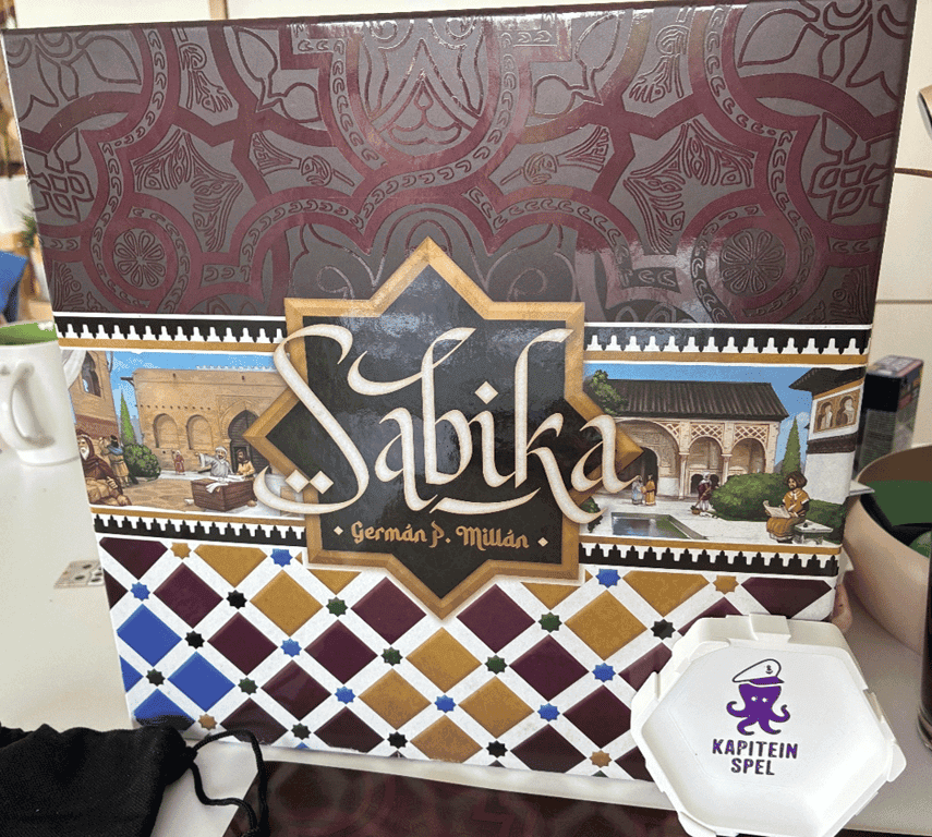 Sabika review