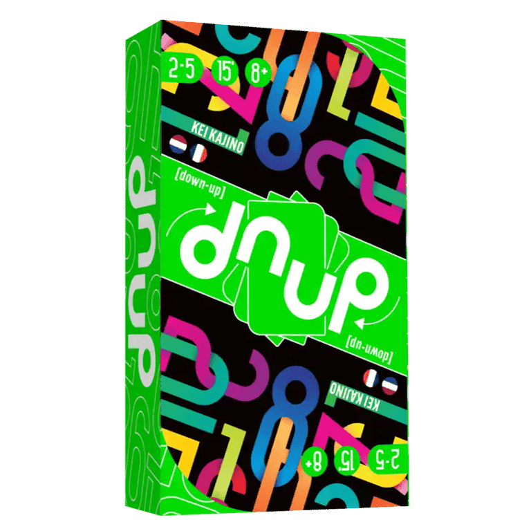 dnup (NL/FR)