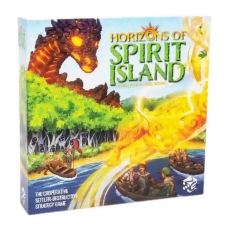 Horizons of Spirit Island