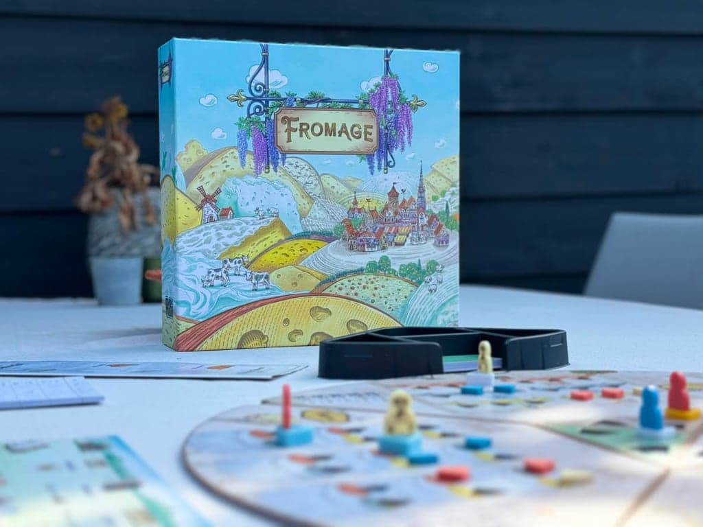 Fromage review