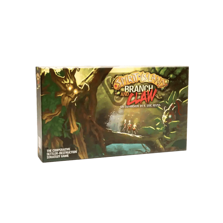 Spirit Island: Branch & Claw