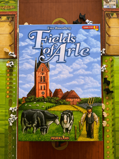 Fields of Arle review