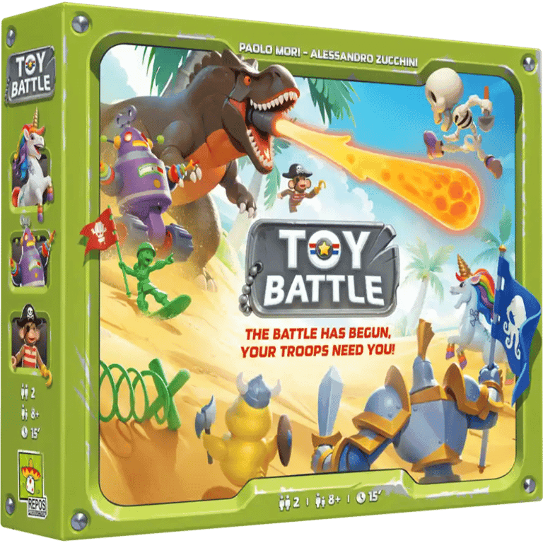 Toy Battle (NL)