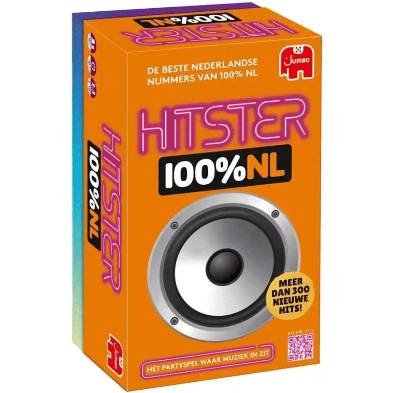 HITSTER 100% NL
