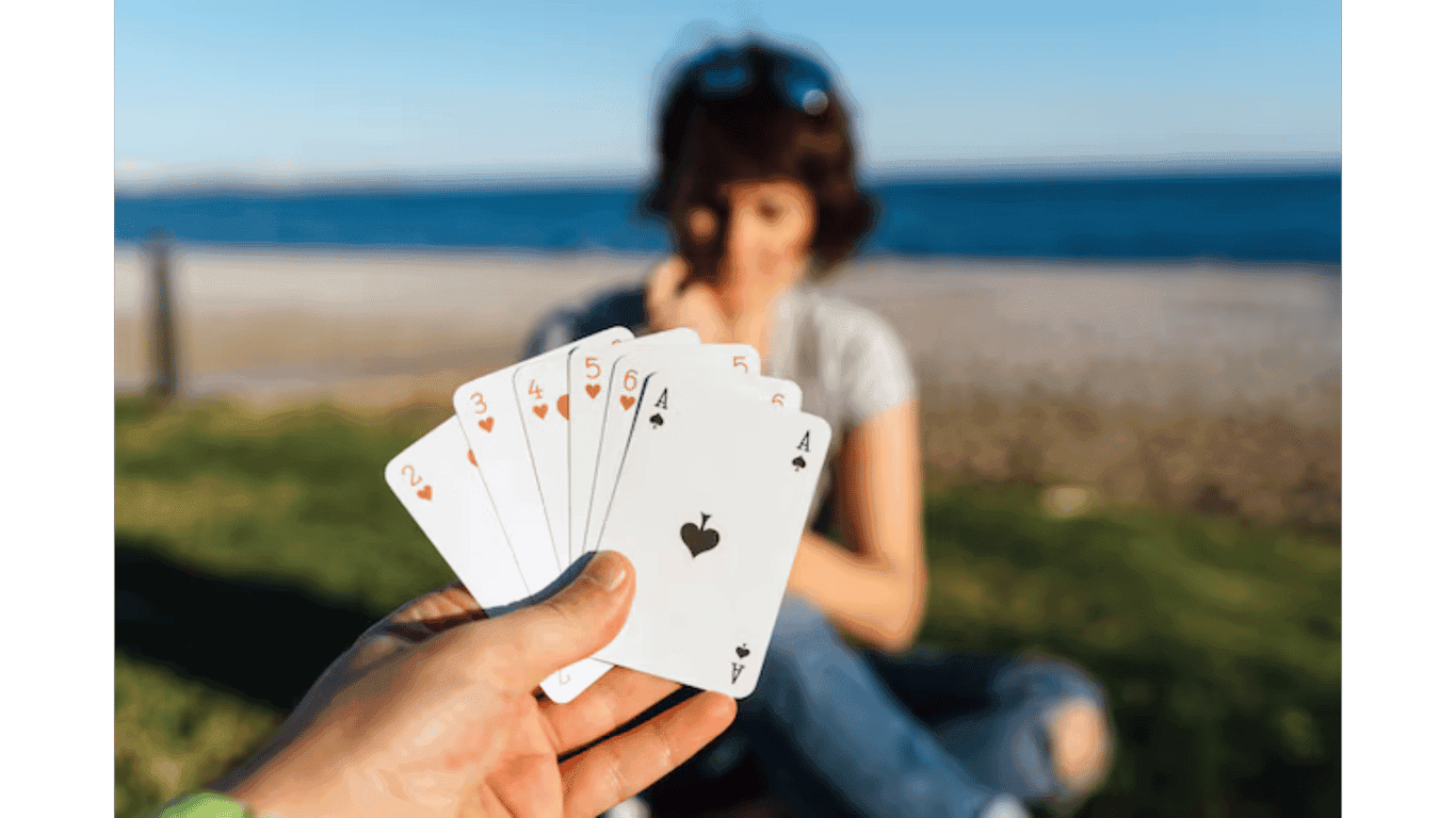 Spelletjes voor 2 personen vakantie