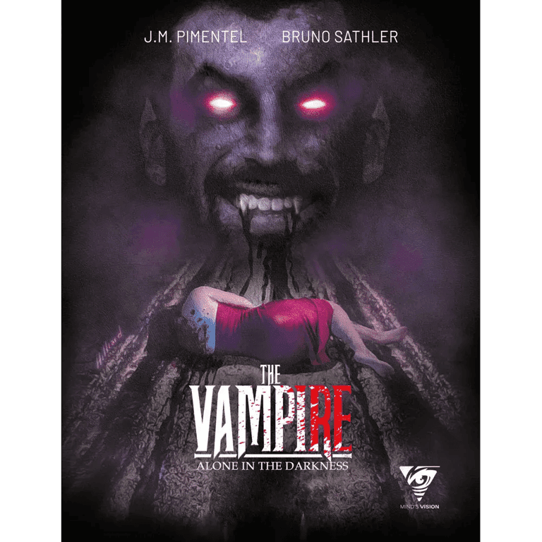 The Vampire RPG Alone in the Darkness