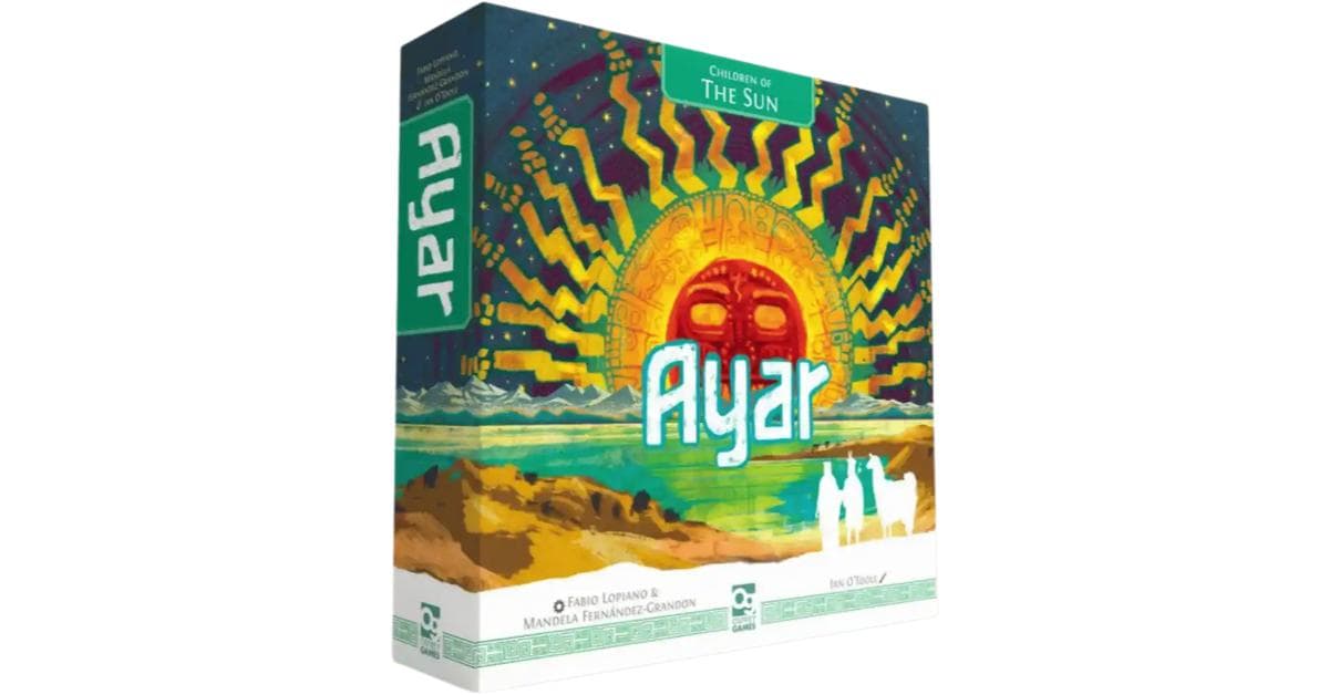 Ayar: Children of the Sun review
