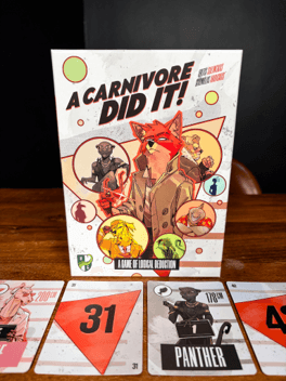 A Carnivore Did it! Review