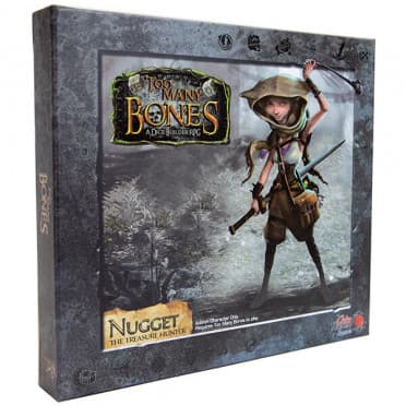 Too Many Bones - Nugget Add-on Box