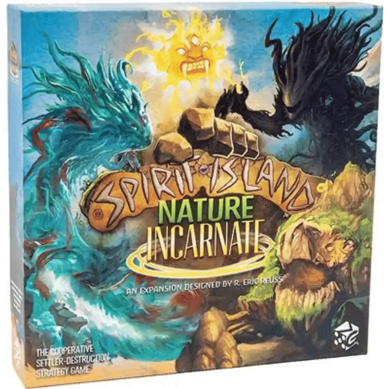 Spirit Island: Nature Incarnate