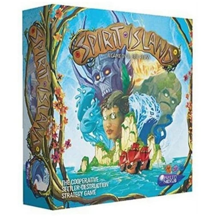 Spirit Island (EN)