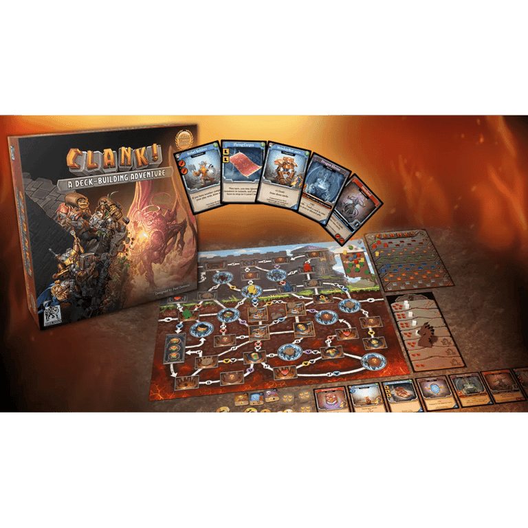 Clank! Master Thief Edition